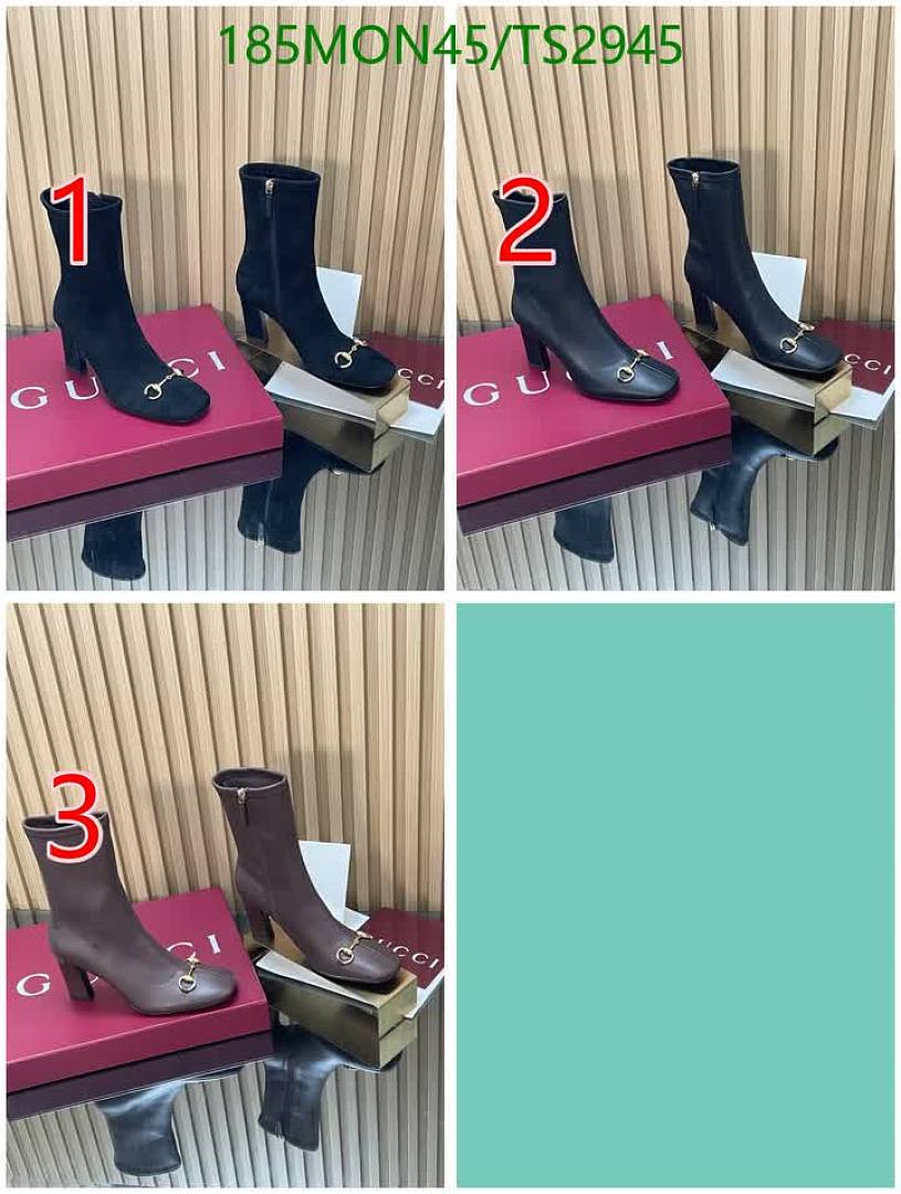 Boots-Women Shoes Code: TS2945 $: 185USD