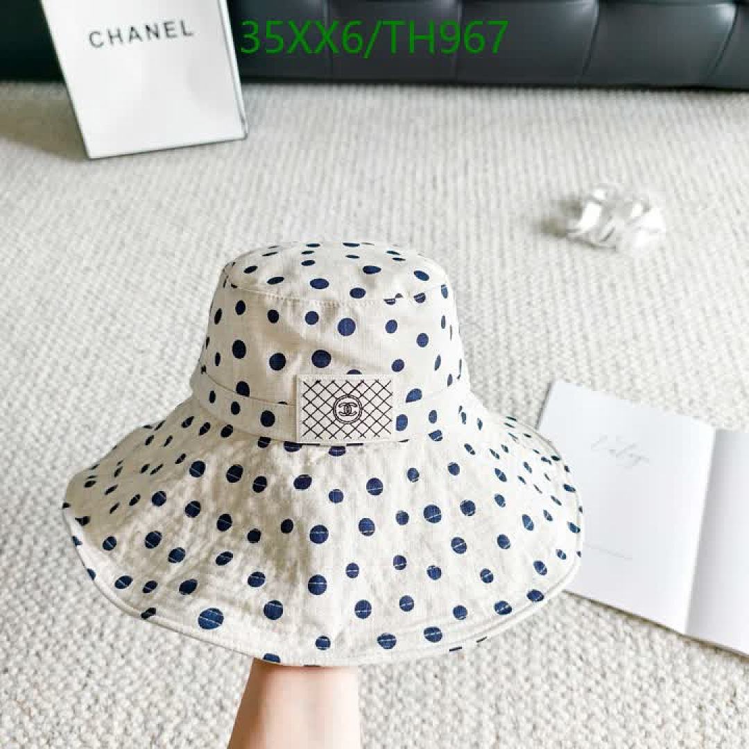 Chanel-Cap(Hat) Code: TH967 $: 35USD