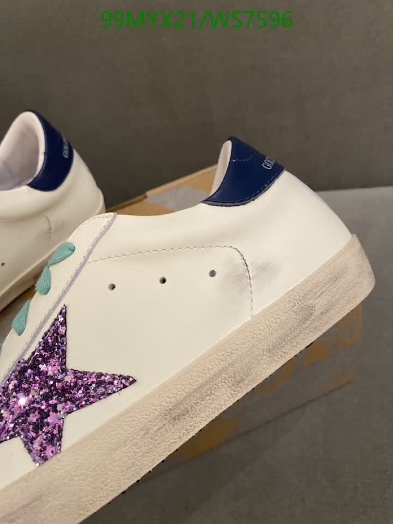 Golden Goose-Men shoes Code: WS7596 $: 99USD