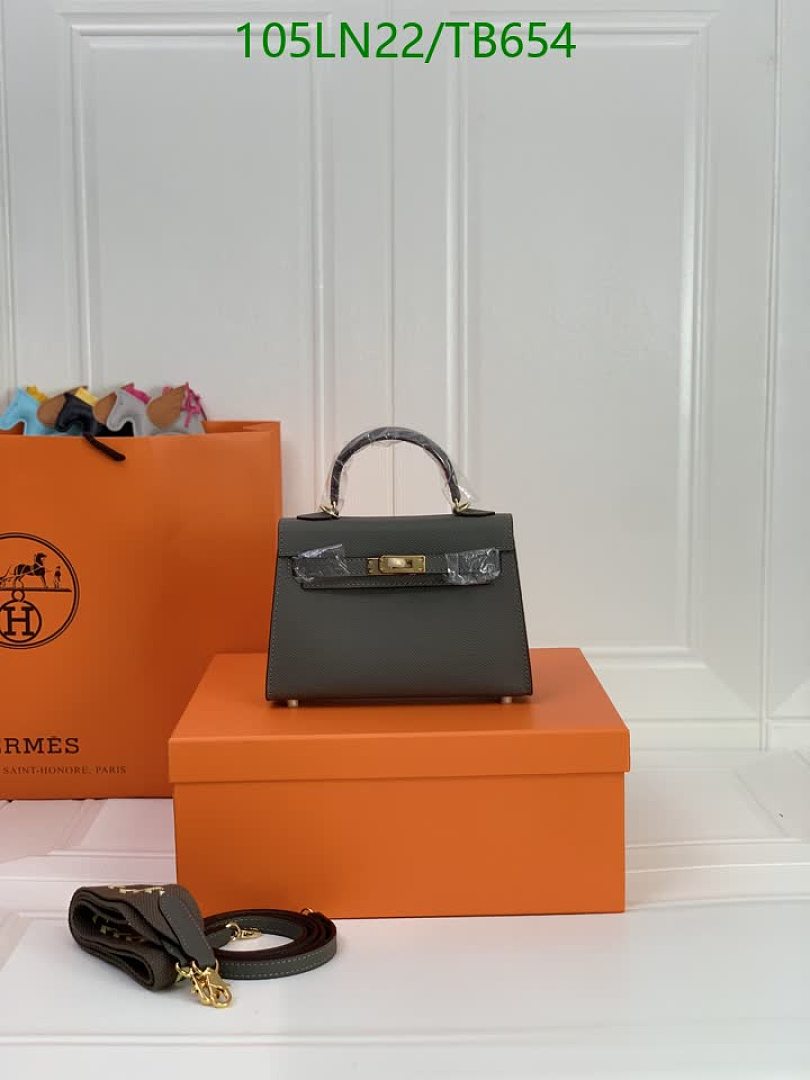 Hermes-Bag-4A Quality Code: TB654 $: 105USD