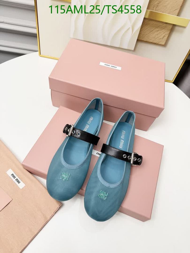 Miu Miu-Women Shoes Code: TS4558 $: 115USD