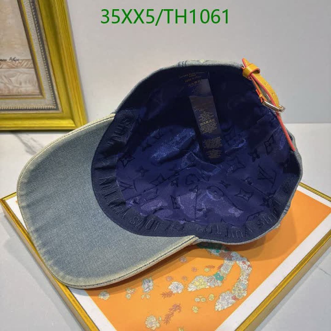 LV-Cap(Hat) Code: TH1061 $: 35USD