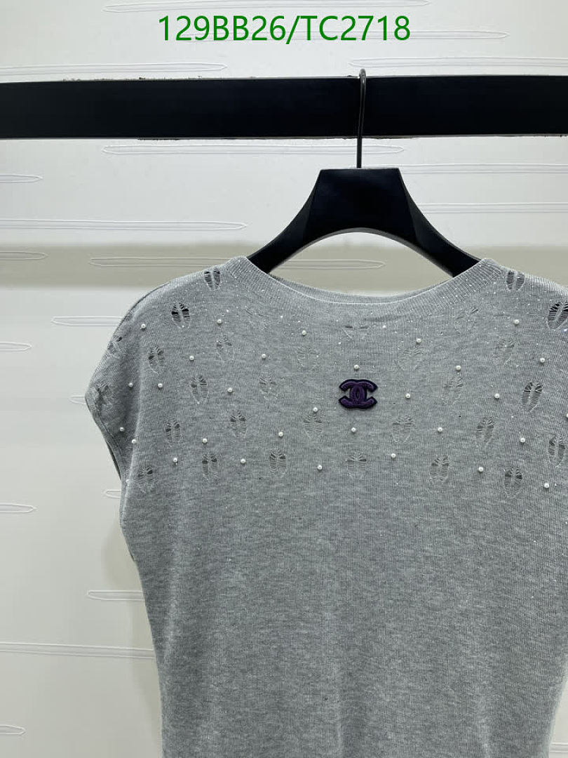 Chanel-Clothing Code: TC2718 $: 129USD