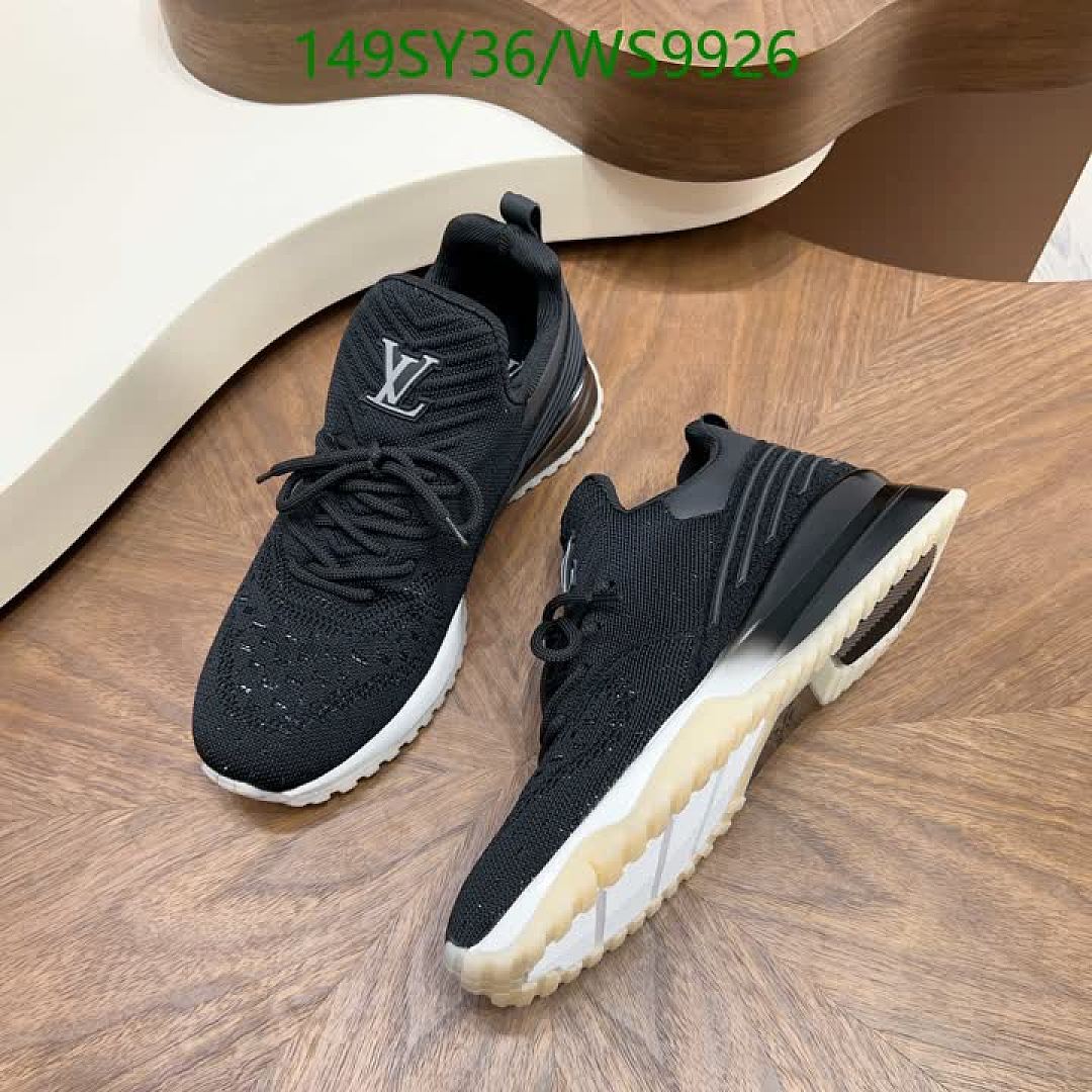 LV-Men shoes Code: WS9926 $: 149USD