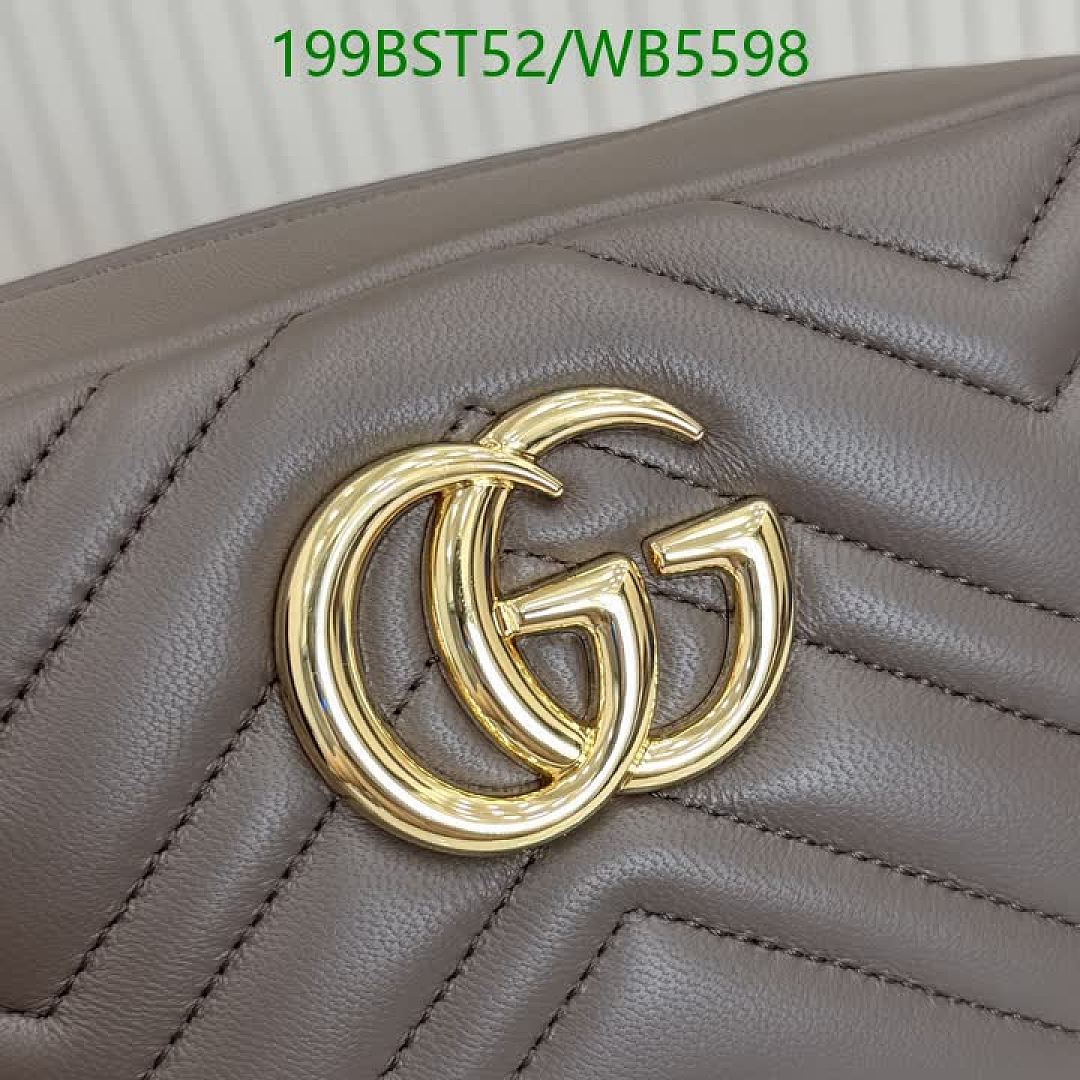 Gucci-Bag-Mirror Quality Code: WB5598 $: 199USD