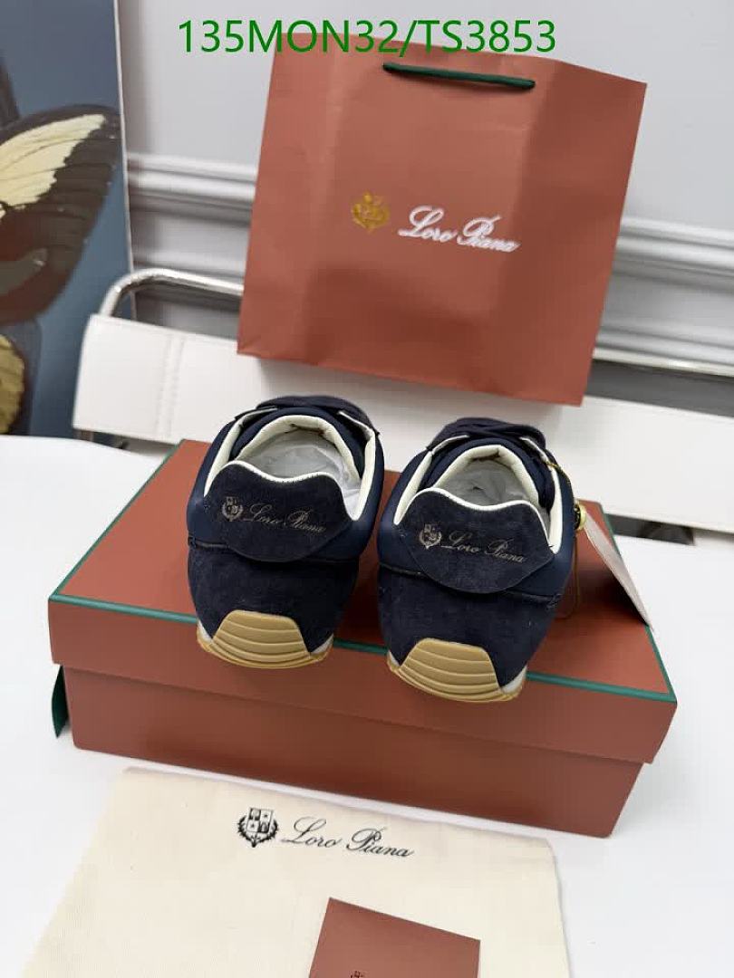 Loro Piana-Women Shoes Code: TS3853 $: 135USD
