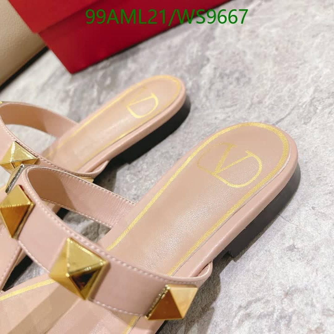 Valentino-Women Shoes Code: WS9667 $: 99USD