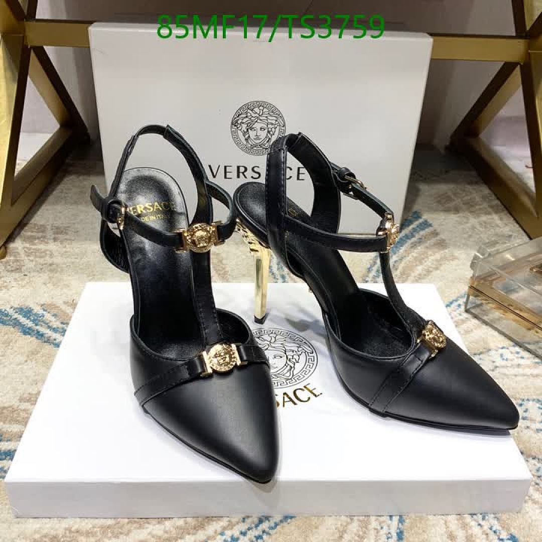 Versace-Women Shoes Code: TS3759 $: 85USD