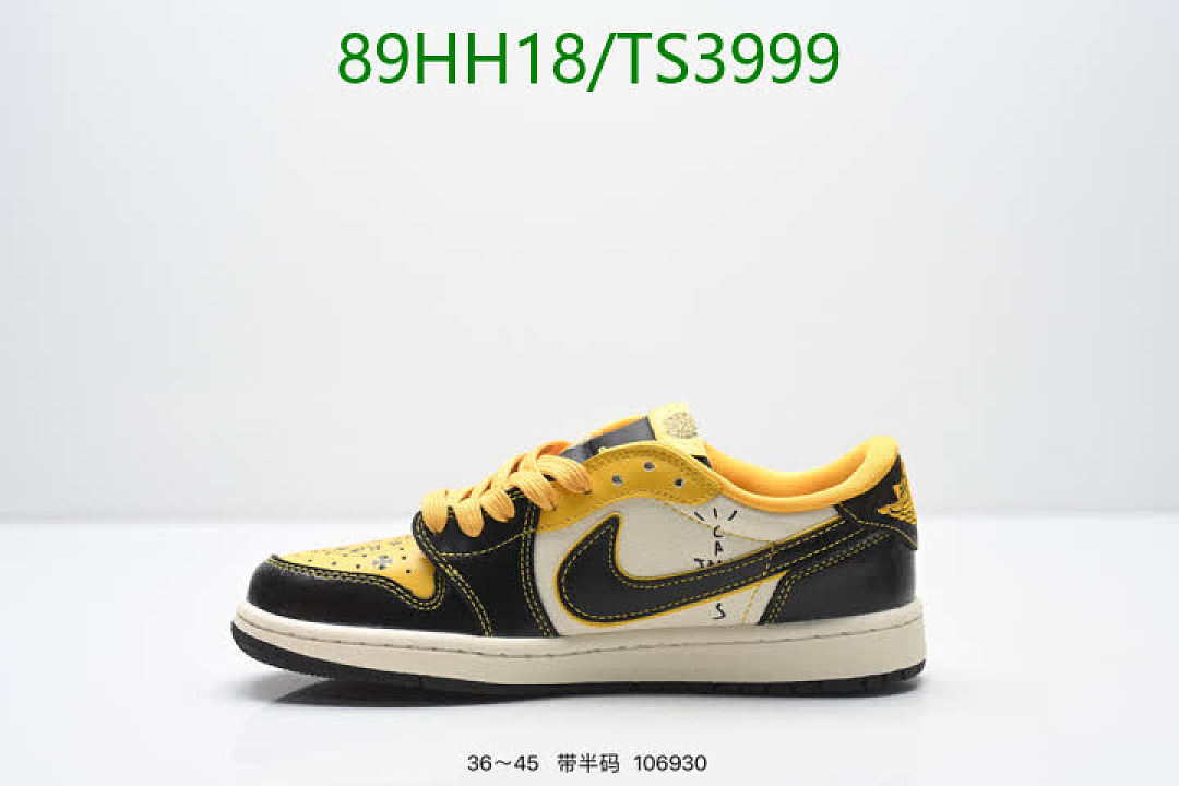 NIKE-Women Shoes Code: TS3999 $: 89USD