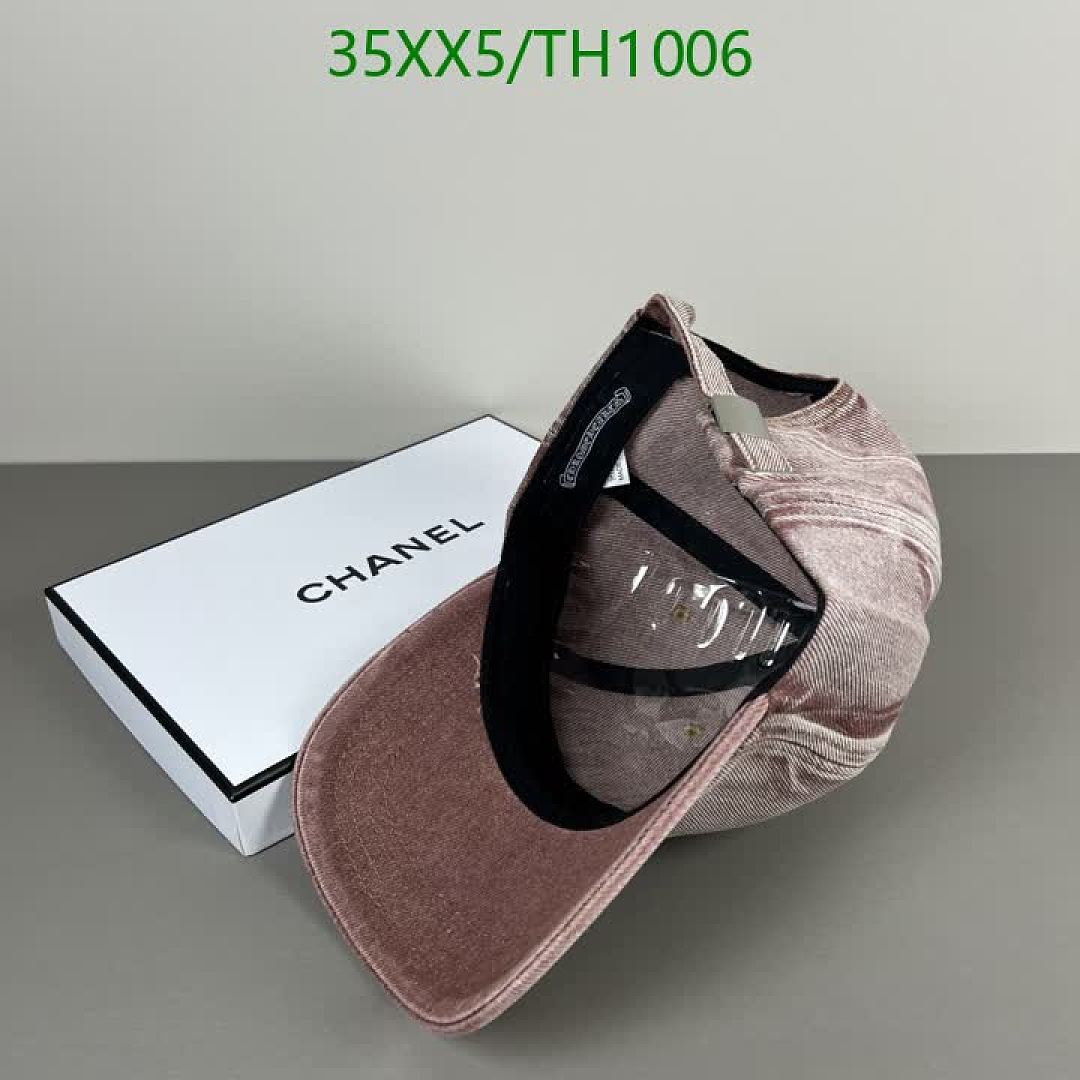Chrome Hearts-Cap(Hat) Code: TH1006 $: 35USD