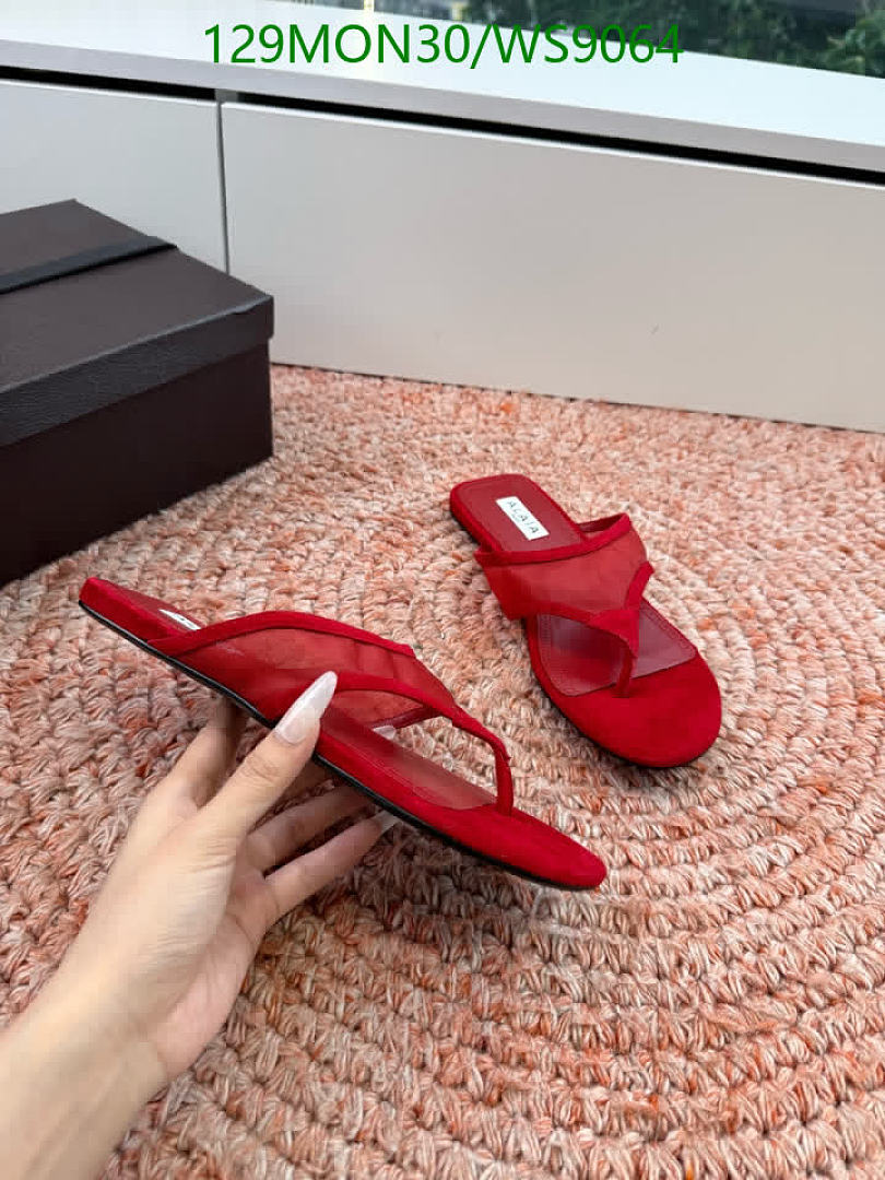 Alaia-Women Shoes Code: WS9064 $: 129USD