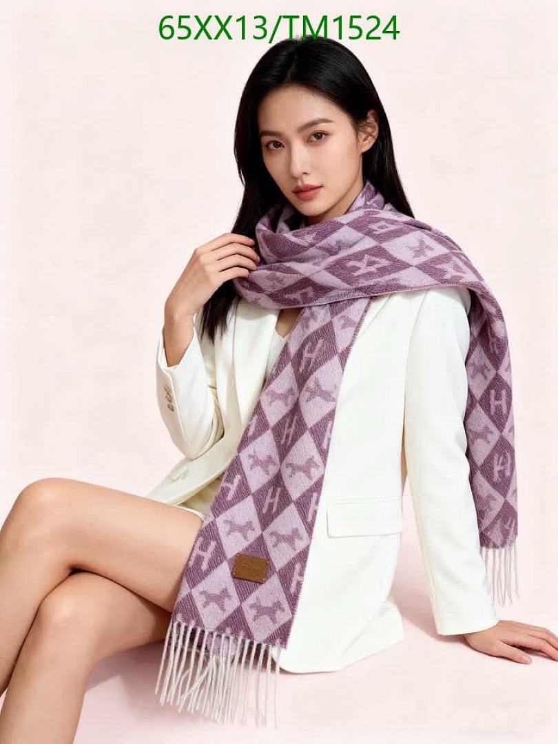 Hermes-Scarf Code: TM1524 $: 65USD