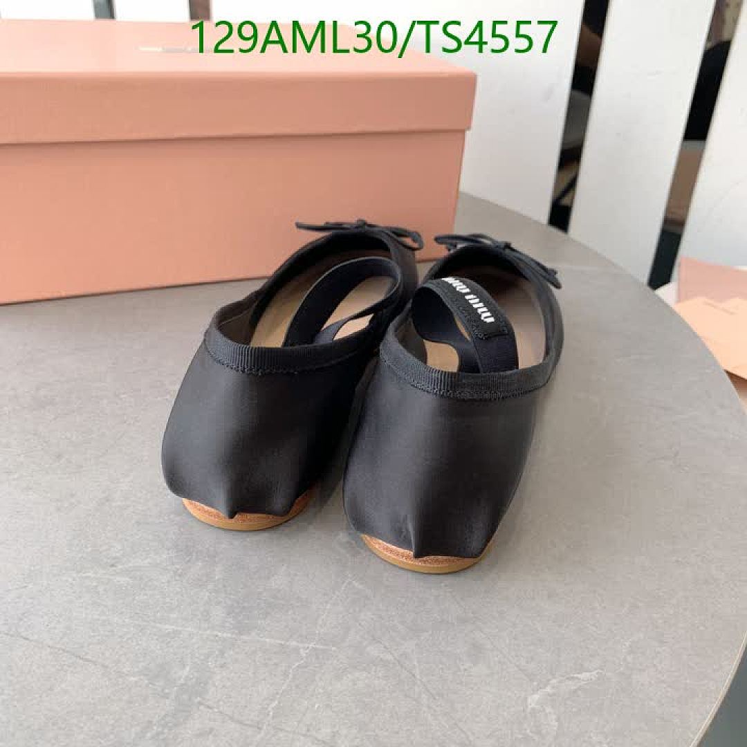 Miu Miu-Women Shoes Code: TS4557 $: 129USD