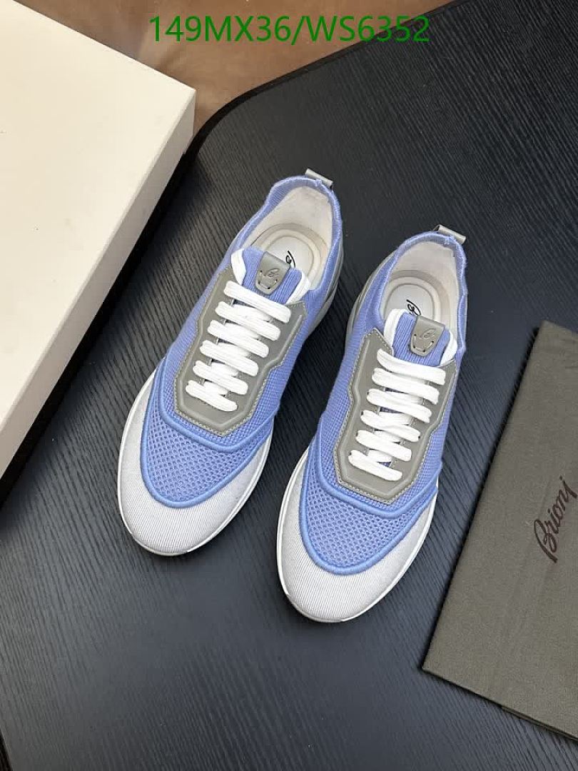 Brioni-Men shoes Code: WS6352 $: 149USD