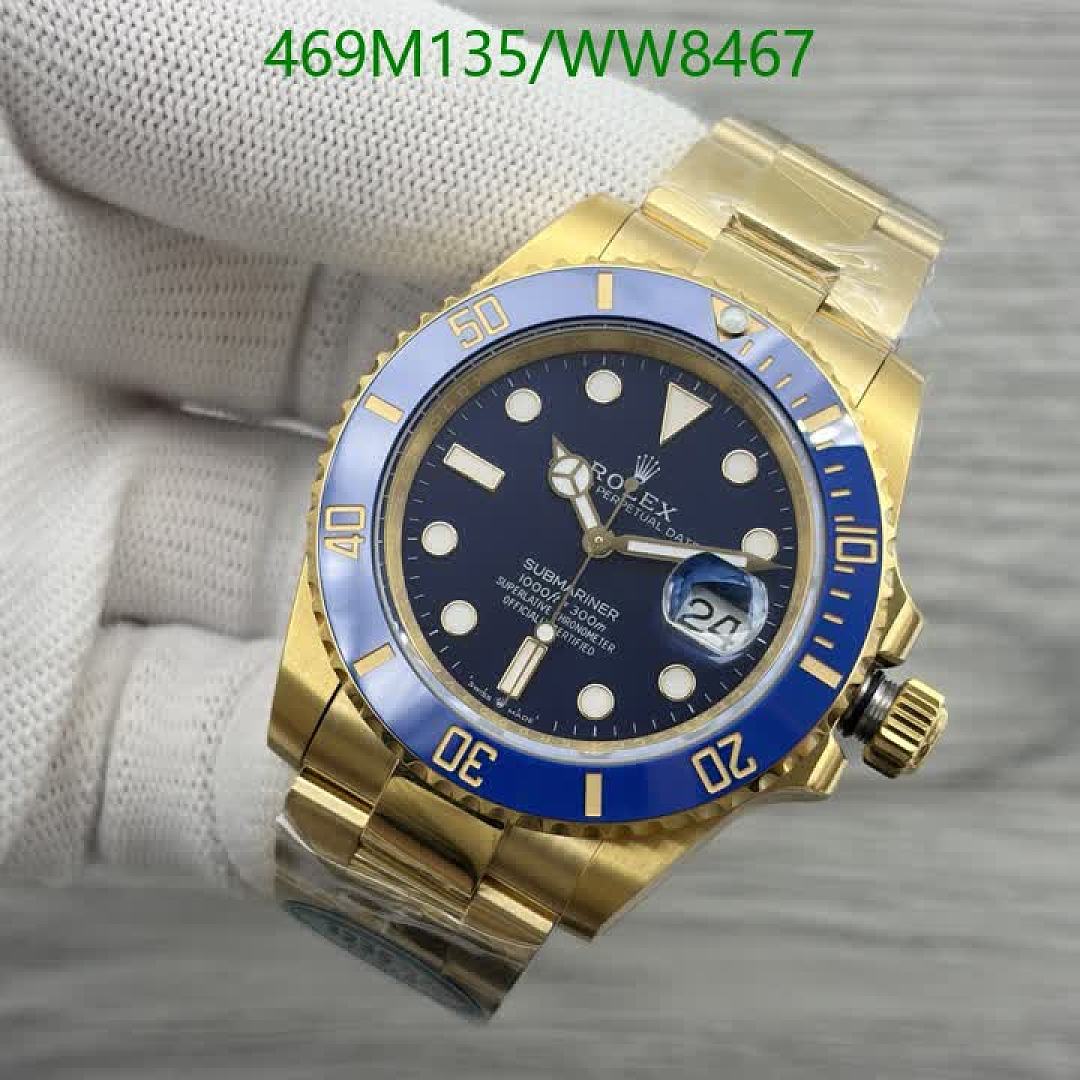 Rolex-Watch-Mirror Quality Code: WW8467 $: 469USD