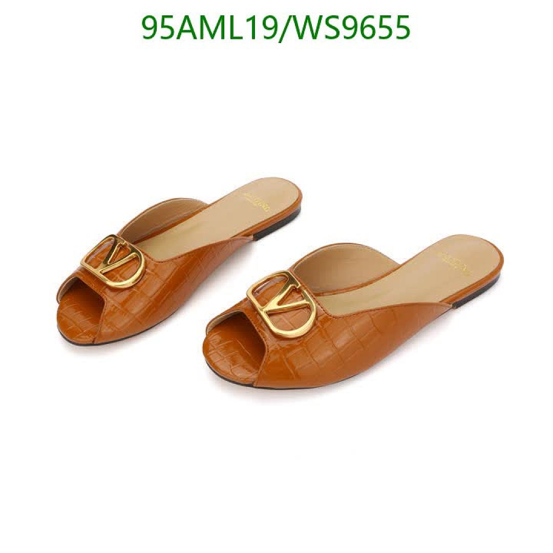Valentino-Women Shoes Code: WS9655 $: 95USD