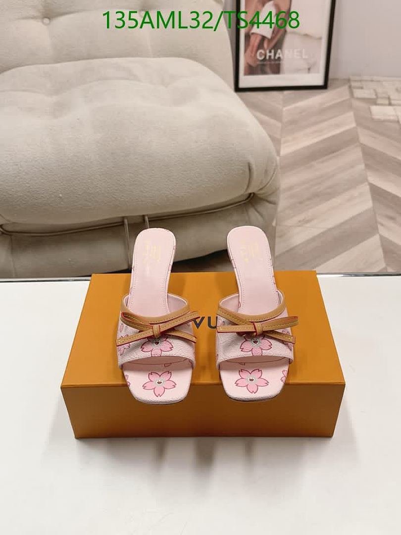 LV-Women Shoes Code: TS4468 $: 135USD