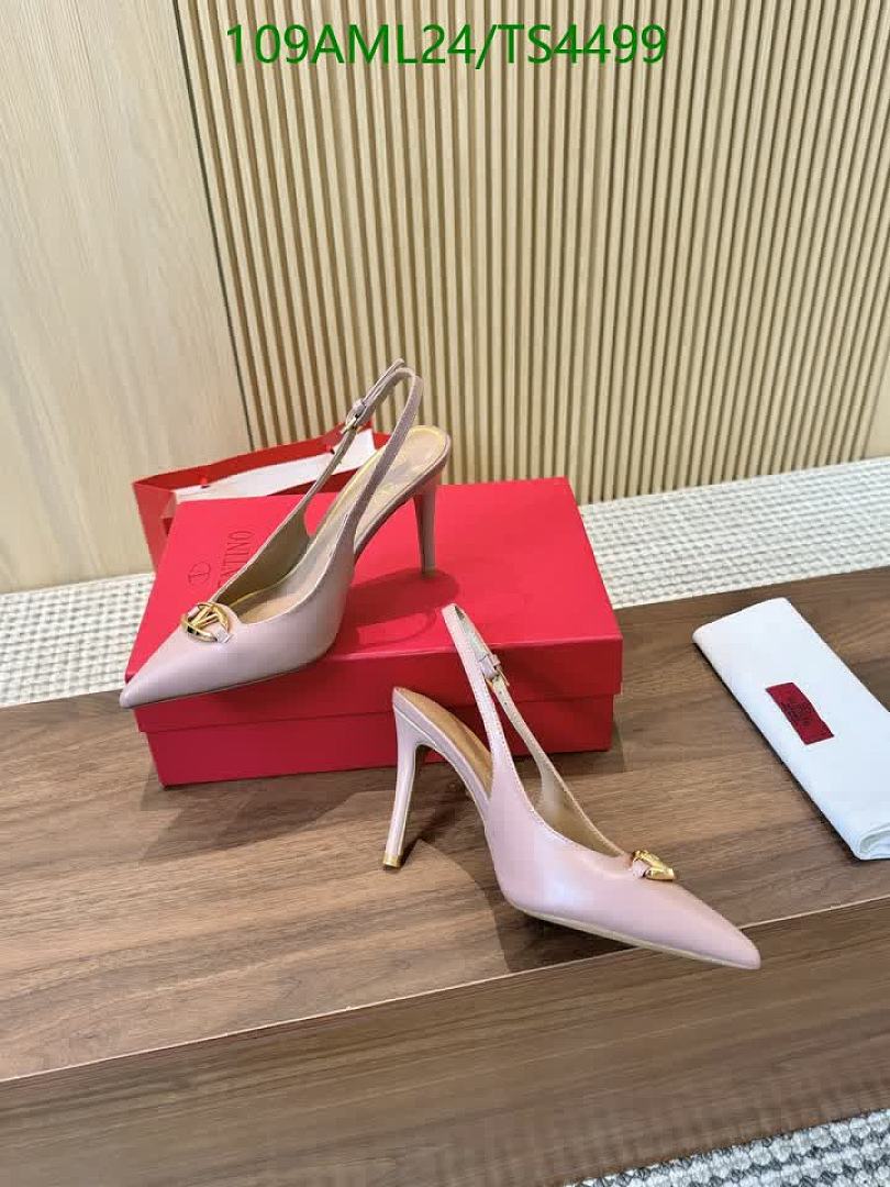 Valentino-Women Shoes Code: TS4499 $: 109USD