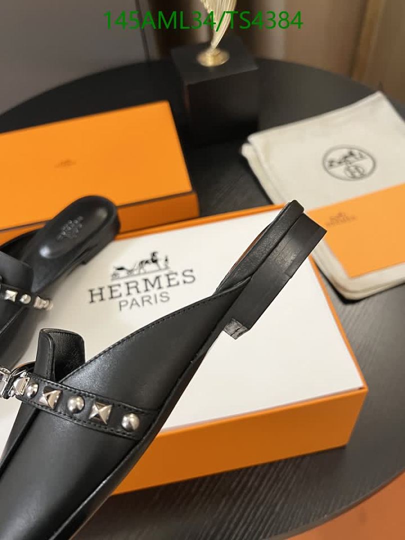 Hermes-Women Shoes Code: TS4384 $: 145USD