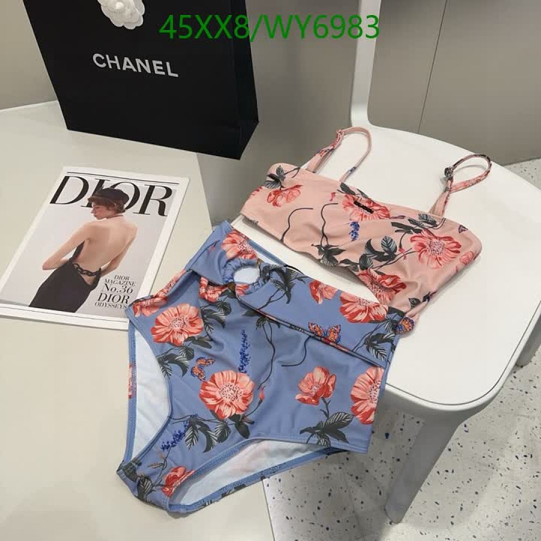 GUCCI-Swimsuit Code: WY6983 $: 45USD