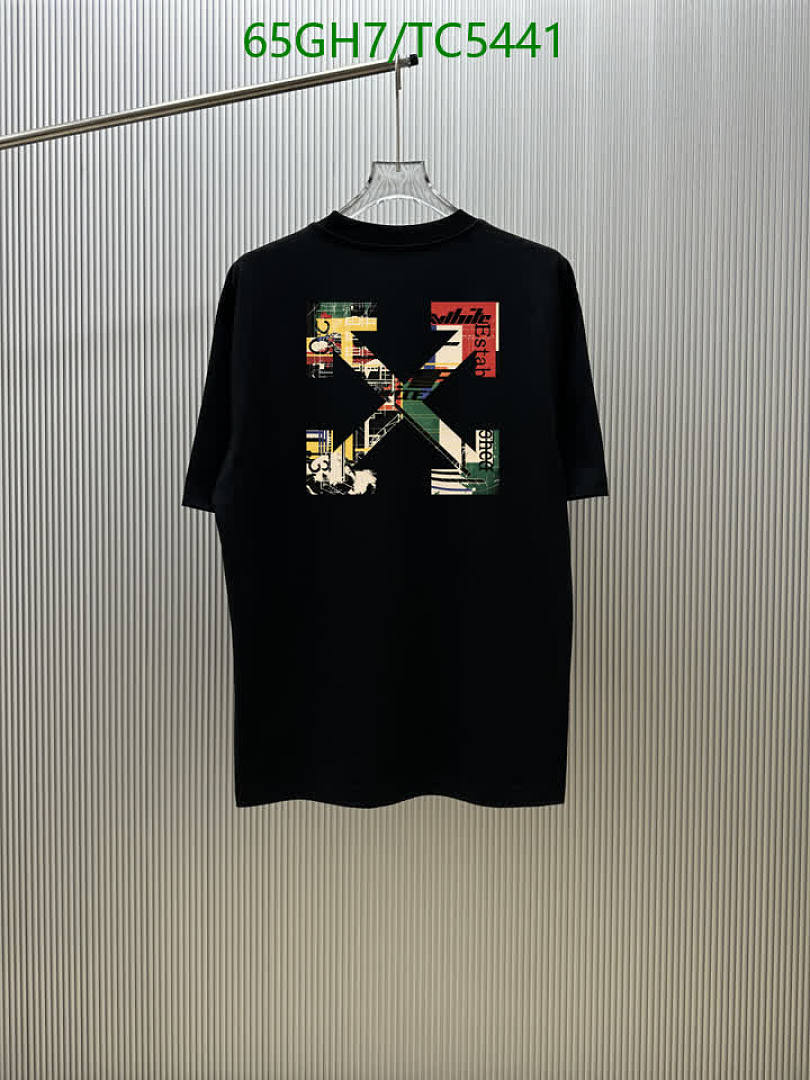 Off-White-Clothing Code: TC5441 $: 65USD