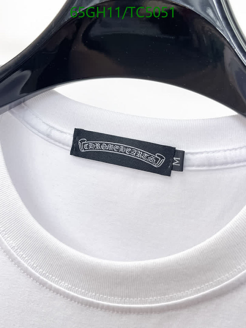 Chrome Hearts-Clothing Code: TC5051 $: 65USD
