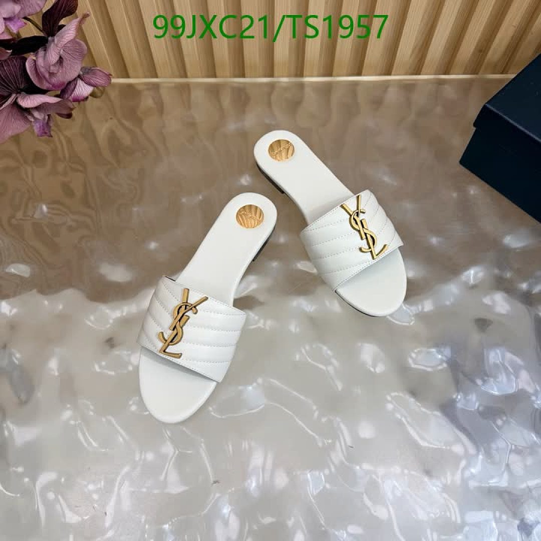 YSL-Women Shoes Code: TS1957 $: 99USD
