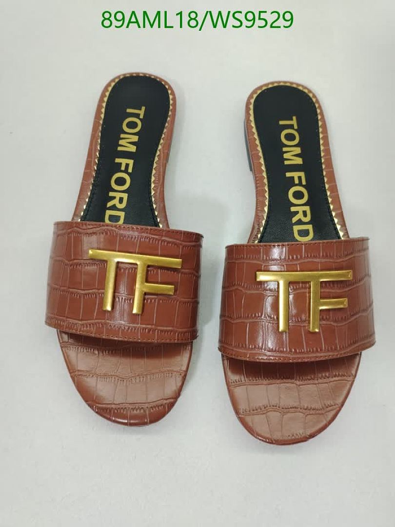 Tom Ford-Men shoes Code: WS9529 $: 89USD