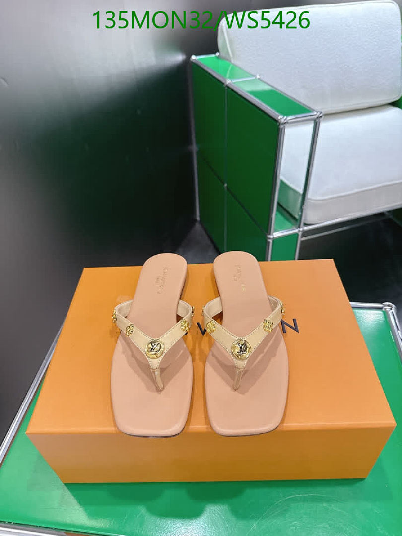 LV-Women Shoes Code: WS5426 $: 135USD