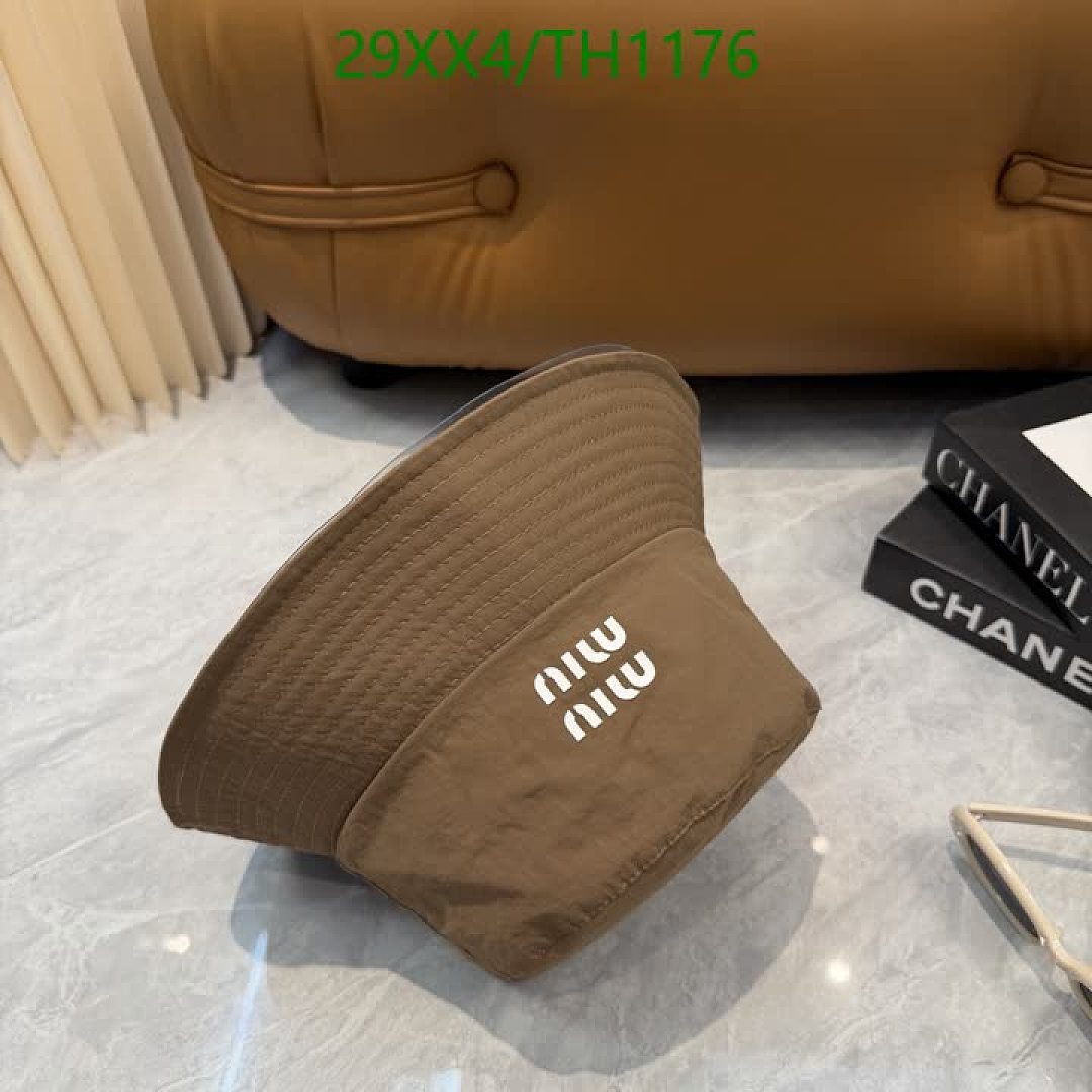 Miu Miu-Cap(Hat) Code: TH1176 $: 29USD