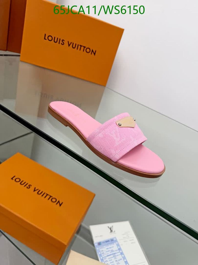 LV-Women Shoes Code: WS6150 $: 65USD