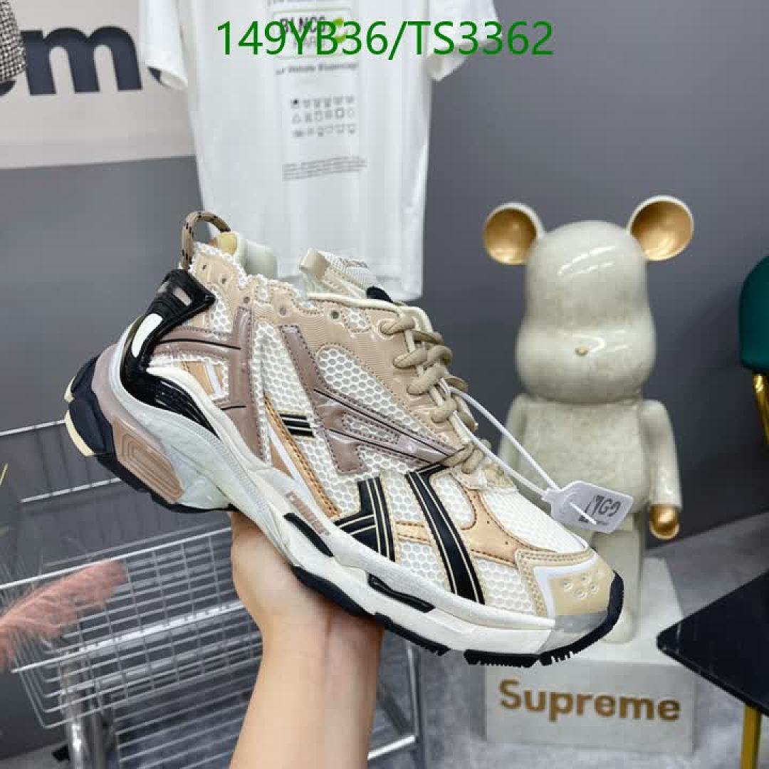 Balenciaga-Men shoes Code: TS3362 $: 149USD