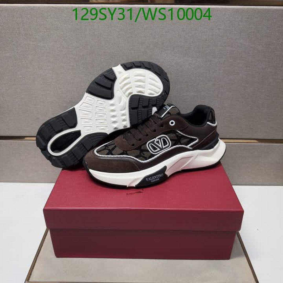 Valentino-Men shoes Code: WS10004 $: 129USD