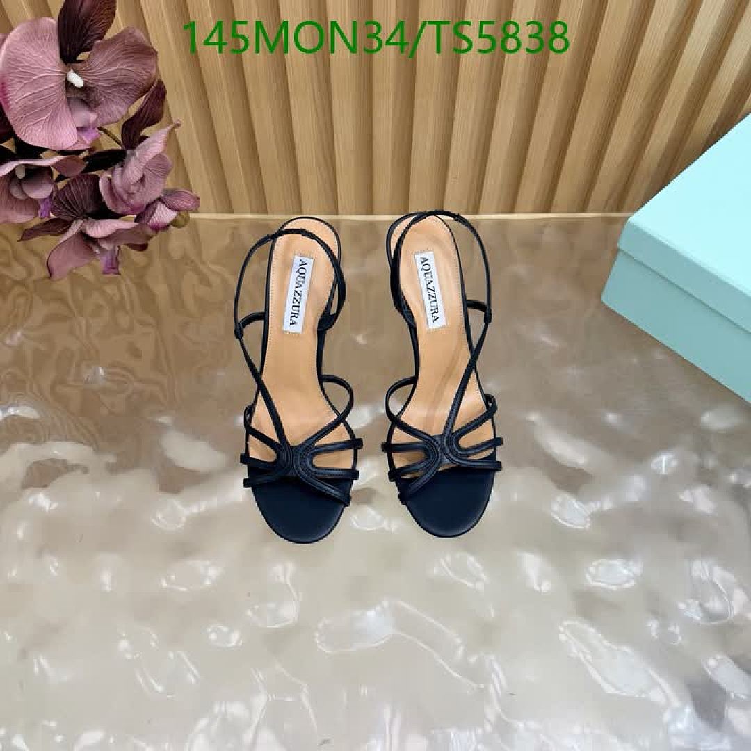 Aquazzura-Women Shoes Code: TS5838 $: 145USD