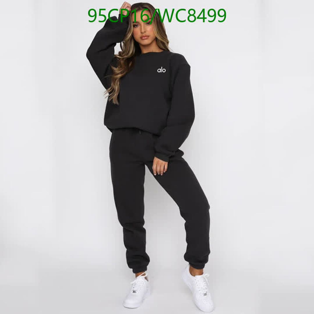 Alo Yoga-Clothing Code: WC8499 $: 95USD