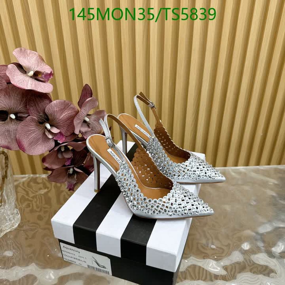 Aquazzura-Women Shoes Code: TS5839 $: 145USD