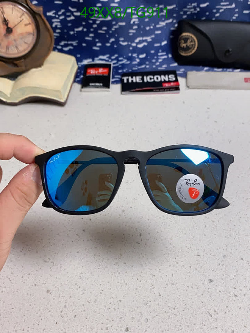 Ray-Ban-Glasses Code: TG911 $: 49USD