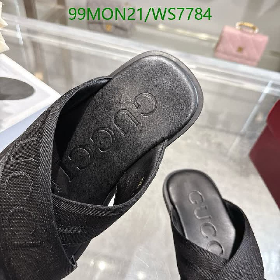Gucci-Men shoes Code: WS7784 $: 99USD