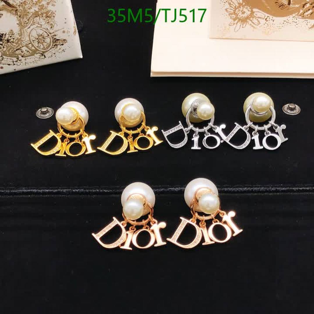 Dior-Jewelry Code: TJ517 $: 35USD