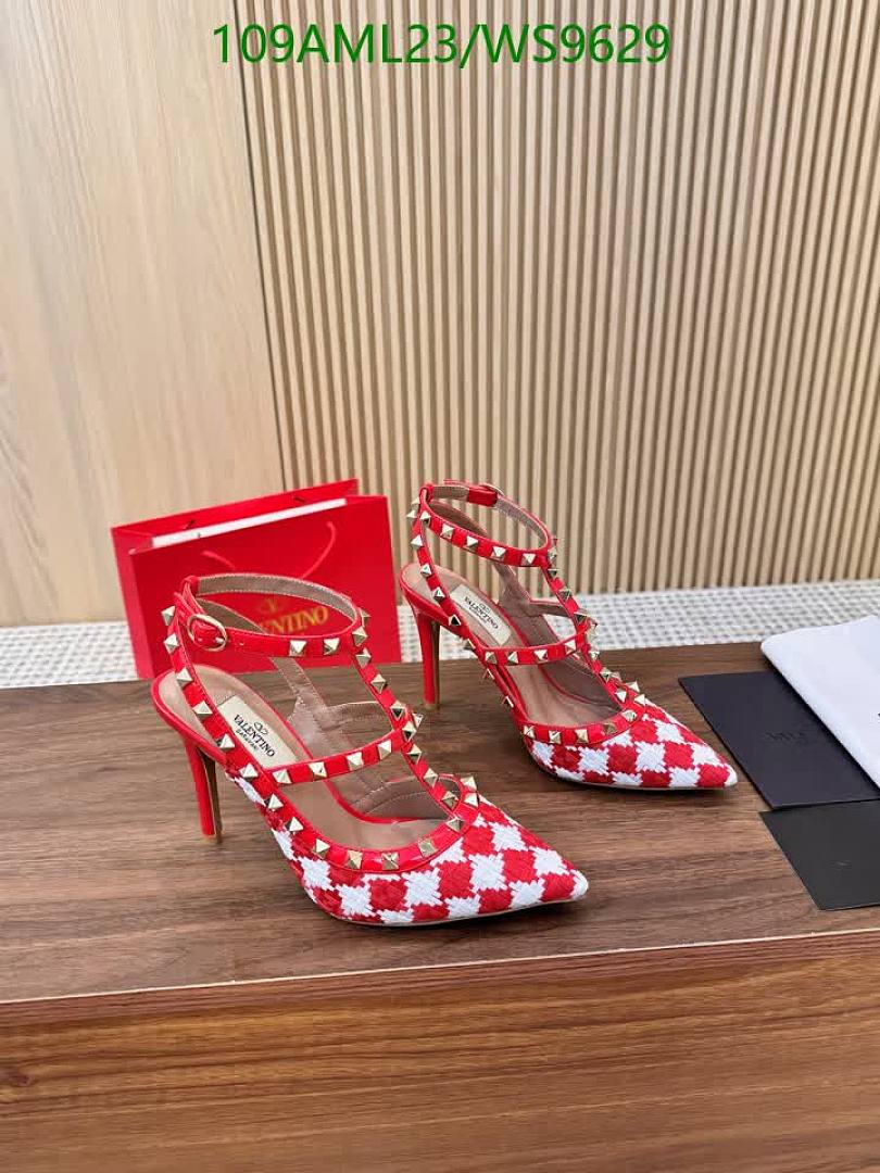 Valentino-Women Shoes Code: WS9629 $: 109USD