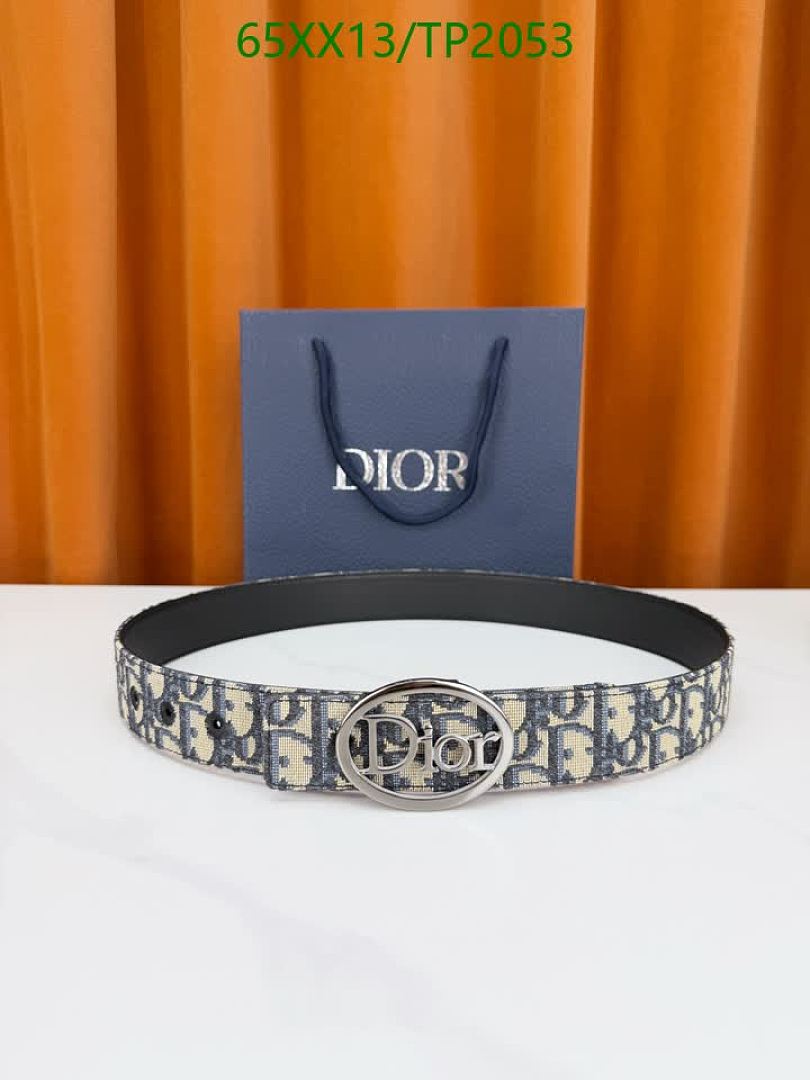 Dior-Belts Code: TP2053 $: 65USD