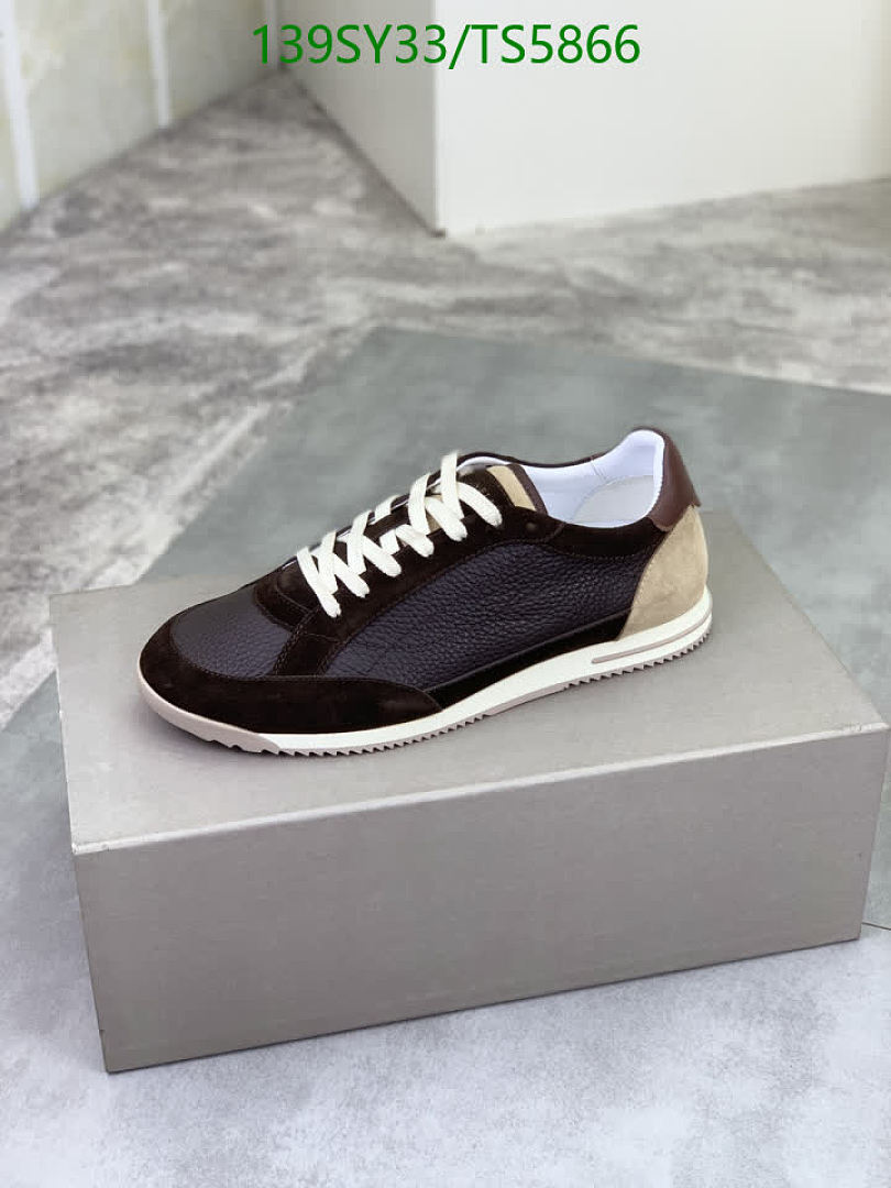 Brunello Cucinelli-Men shoes Code: TS5866 $: 139USD