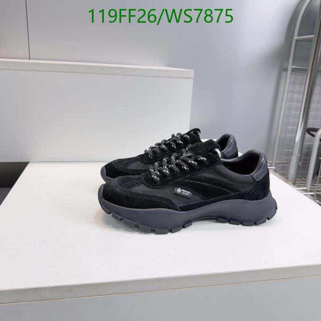 Prada-Women Shoes Code: WS7875 $: 119USD