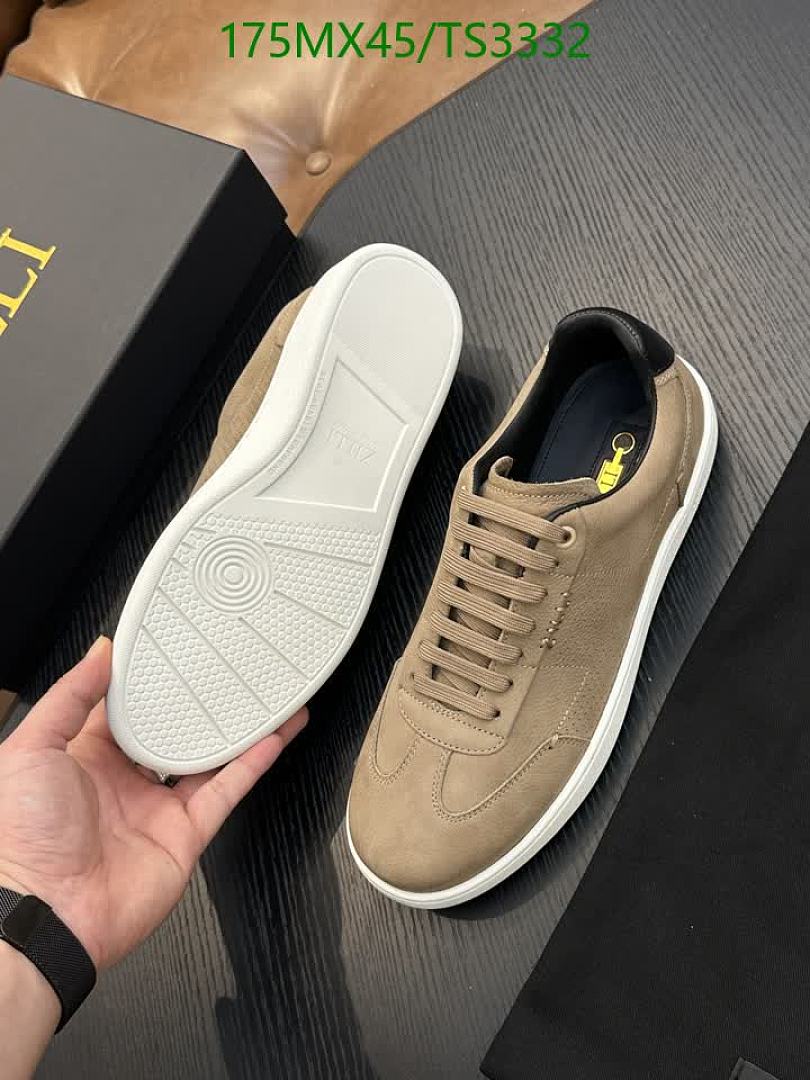 Zilli-Men shoes Code: TS3332 $: 175USD