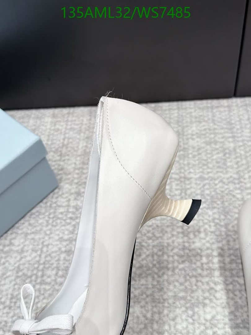 Prada-Women Shoes Code: WS7485 $: 135USD