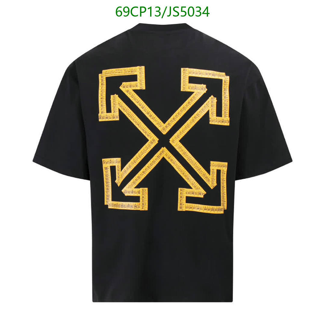 Off-White-Clothing Code: JS5034 $: 69USD