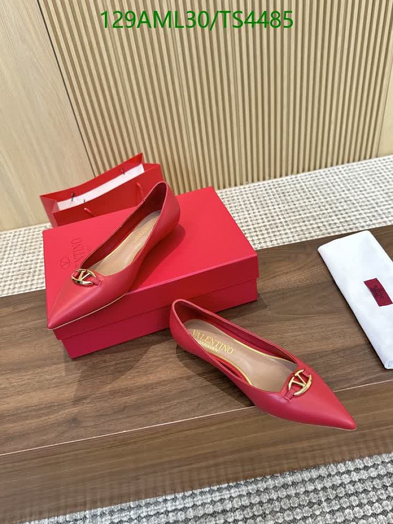 Valentino-Women Shoes Code: TS4485 $: 129USD