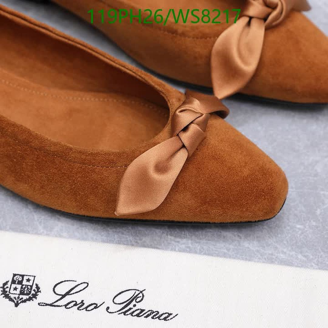 Loro Piana-Women Shoes Code: WS8217 $: 119USD