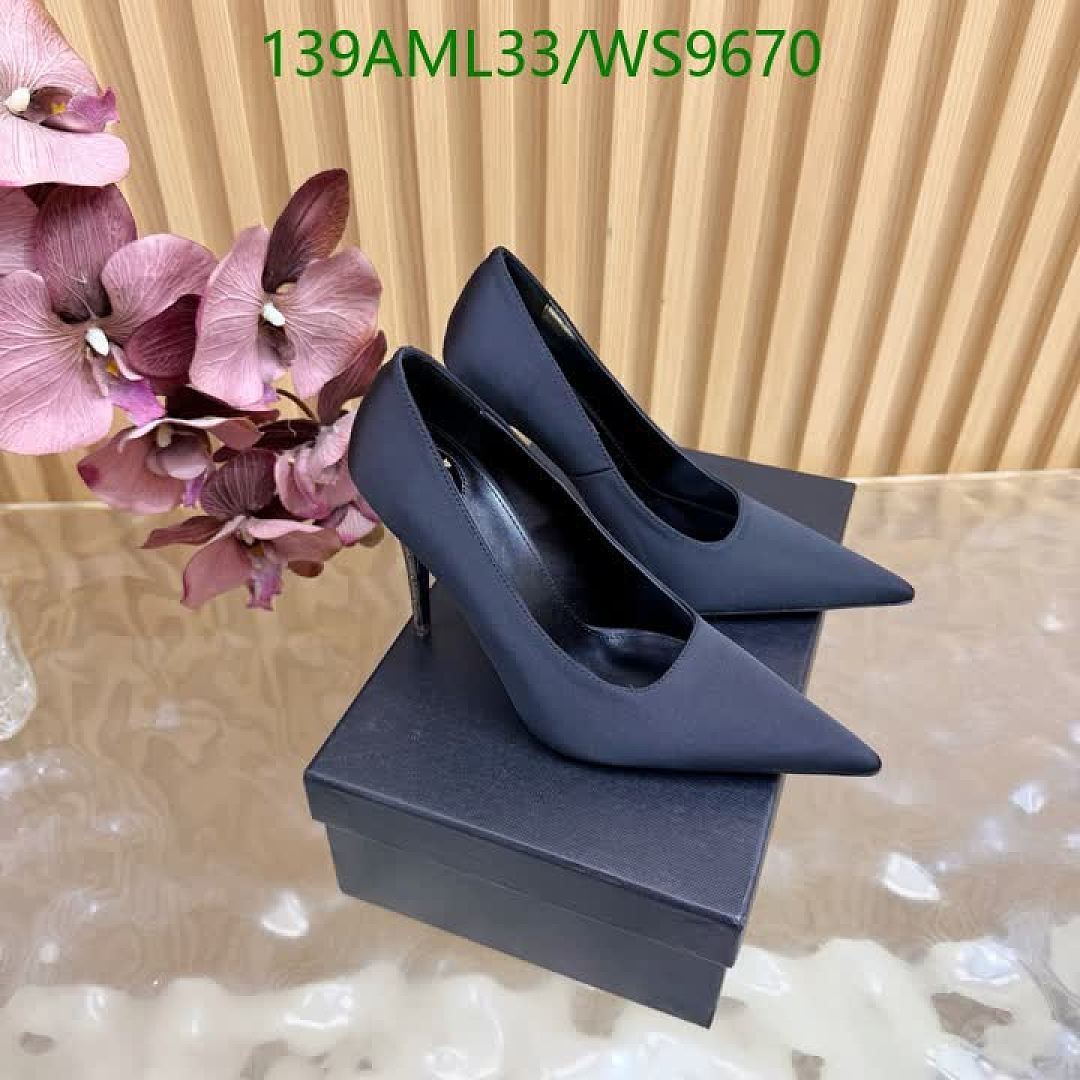 YSL-Women Shoes Code: WS9670 $: 139USD