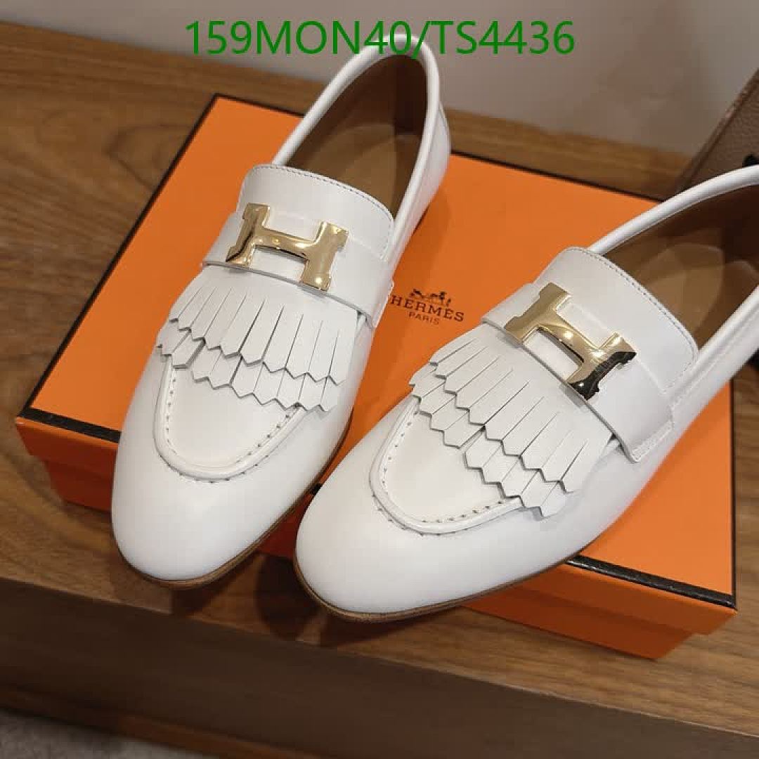 Hermes-Women Shoes Code: TS4436 $: 159USD